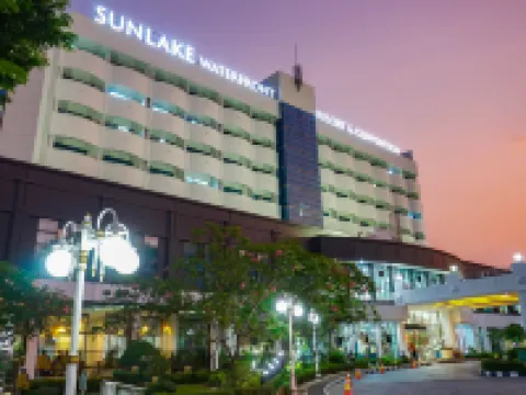 Sunlake Waterfront Resort & Convention Jakarta Các khách sạn ở Bắc Jakarta