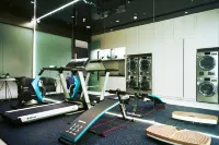 Zhongya Wuma Hotel (Wenzhou Wuma Pedestrian Street) - Gym