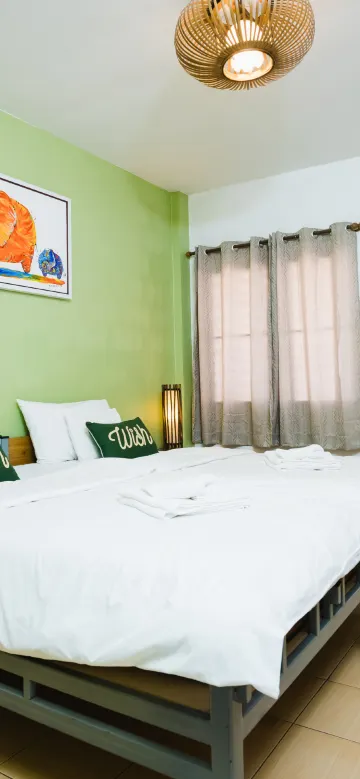 ห้องซูพีเรียร์ เตียงเดี่ยว 2 เตียง