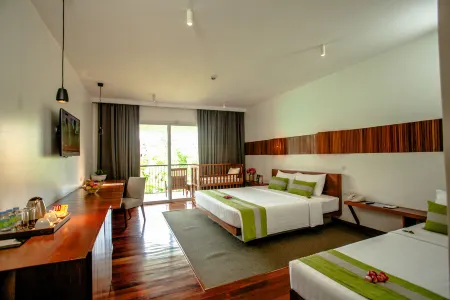 Somadevi Residence Отели рядом с достопримечательностью «Puthan Nokor Reach Thorm Meta Pagoda»