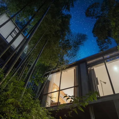 Xicen Summer House on Mogan Mountain