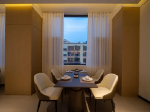 Jianghe Hotel Hotels in Shuangjiang