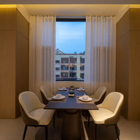 Jianghe Hotel