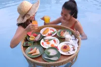 ROYAL PINEAPPLE HOTEL | a welcome to wealth and good fortune