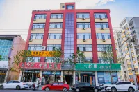 Home Inn Huaxuan Collection Hotel (Jincheng Yangcheng Beiliuzhen Branch) Hotel in zona Yangnan Memorial Pavilion