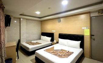 New Wave Hotel Sri Hartamas
