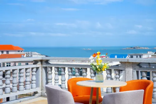 Meizhou Island Elegant and Warm Homestay (Lianchi'ao Beach Branch)