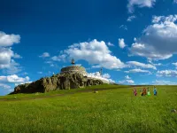 Chunkun Mountain MuyunPujing Homestay Hotel a Guyang