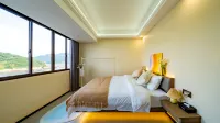 Shanhai Ju Homestay (Qida Qiguanding) - bar