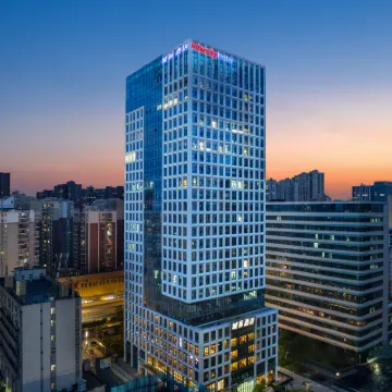 IntercityHotel (Wuhan Jiedaokou Ligong Daxue) Hotels near Wuhan University of Technology (North Campus of Nanhu Campus)