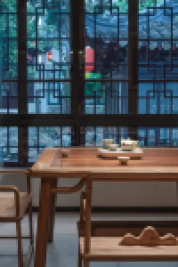 Yujian Tangzhai Guesthouse