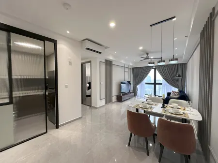 Agile Bukit Bintang Trx by Dormeo Destinations