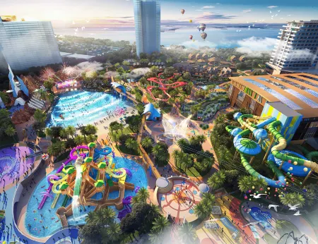 Guanlan Scenic Vacation Homestay (Poly Zizaihai)