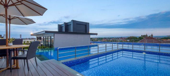 โรงแรม รอยัล รีเกนทริส คูตา โรงแรมในบาหลี