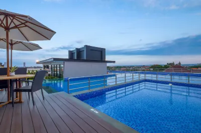 Royal Regantris Kuta Hotels in Bali