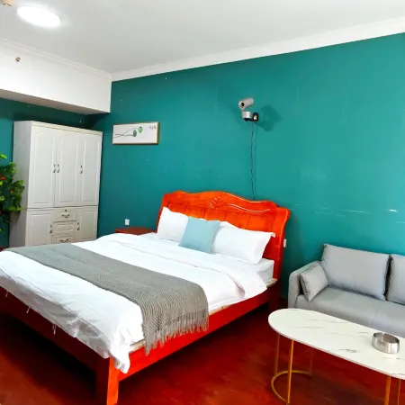Huaxizi Boutique Homestay (Minhou Sugar Cane Shop)