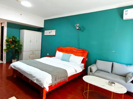 Huaxizi Boutique Homestay (Minhou Sugar Cane Shop) Отели в г. Миньхоу