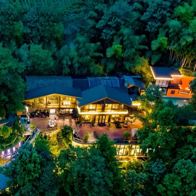 Zuoyun B&B Hotels near Canglongbaipu Drifting