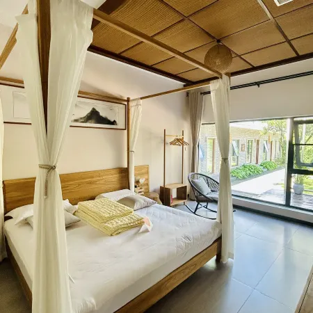 Banshan Banquan Wentang Homestay
