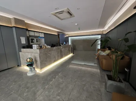 Baiyun Hotel (Jiefang Road branch of Ma'anshan railway station)