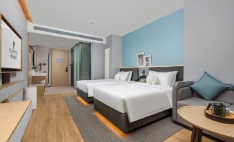 Jinjiang Country Inn & Suites by Radisson Hotel (Victoria Moore City Inner Mongolia Exhibition Hall)