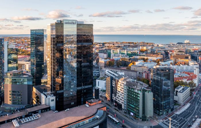 Swissôtel Tallinn