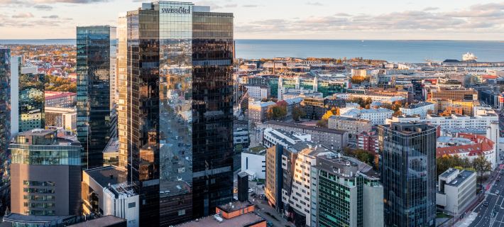 Swissôtel Tallinn Hotels in Tallinna