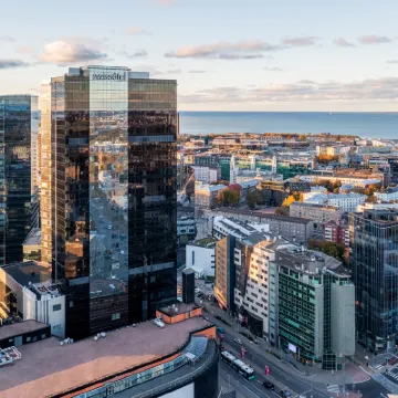 Swissôtel Tallinn Hotels near Maakri