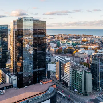 Swissôtel Tallinn