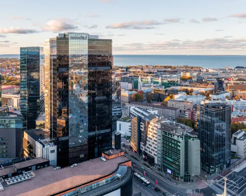 Swissôtel Tallinn Hotels near Maakri