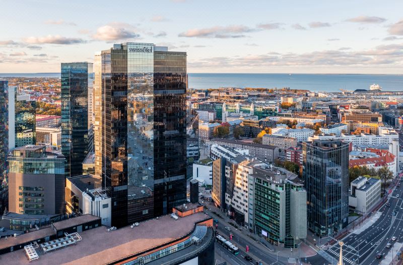 Swissôtel Tallinn