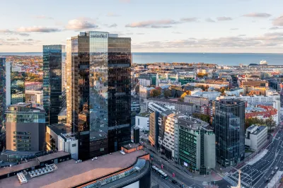 Swissôtel Tallinn Hotels near Nautica