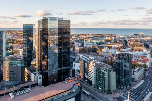 Swissôtel Tallinn