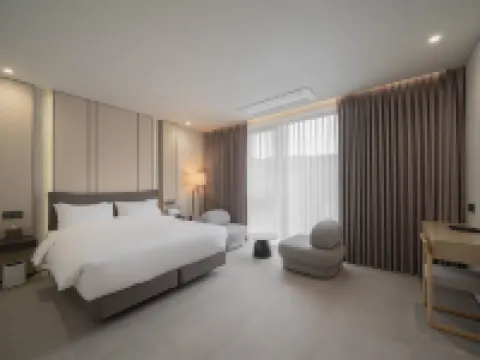 Daegu Suseong the Arco Hotel Lions Park Hotels in Daegu