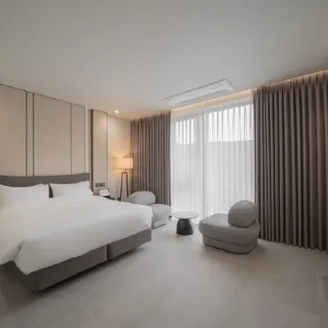 Daegu Suseong the Arco Hotel Lions Park