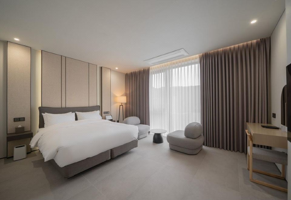 더 아르코 호텔 로비