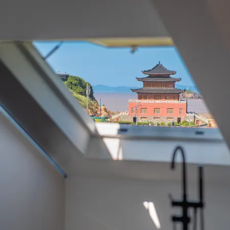 ShanHaiYunSu · Sunrise Sea View Villa
