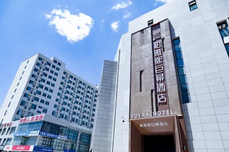 Boyaxi Giant Screen Hotel (Ningdong Mall)