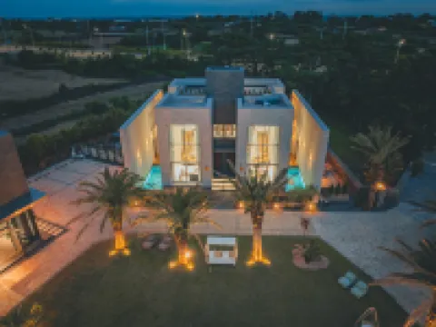 EUDAIMONIA Pool Villa(Hamdeok Beach)