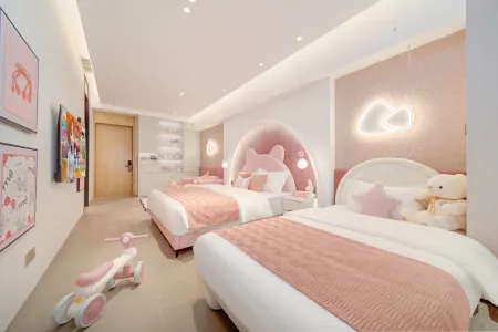 JoyHaven International Hotel Apartment