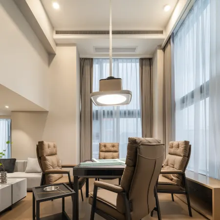 Ruitai Hotel style Apartment (Wuhan Tianhe Airport Aviation Headquarters Subway Station Branch)