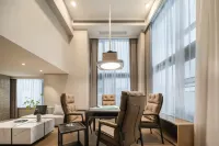 Ruitai Hotel style Apartment (Wuhan Tianhe Airport Aviation Headquarters Subway Station Branch) - 2 ดาว