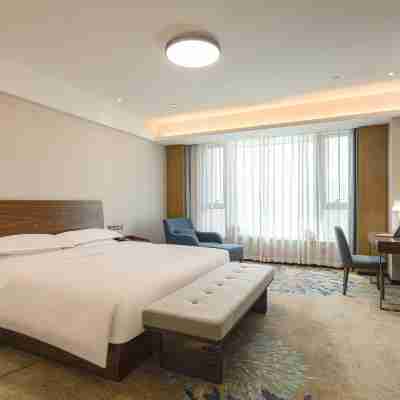 諸暨和瑞溫德姆飯店 Rooms