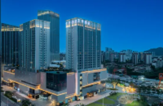 JI Hotel (Guangzhou Nansha Huanyucheng) Hotels near Jiaomen Park