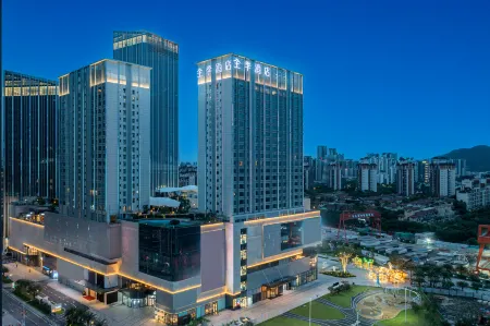 JI Hotel (Guangzhou Nansha Huanyucheng)