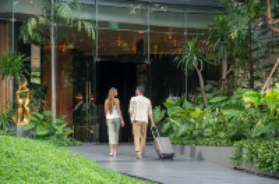 ไฮแอท รีเจนซี่ กรุงเทพฯ สุขุมวิท โรงแรมในกรุงเทพฯ