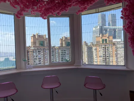 Shangshangqian Female Hostel (Chongqing Jiefangbei Area/Hong Ya Dong)