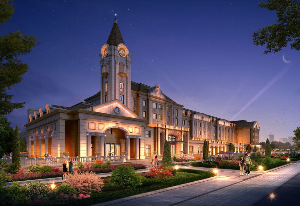 펑징 호텔 주변 환경 사진