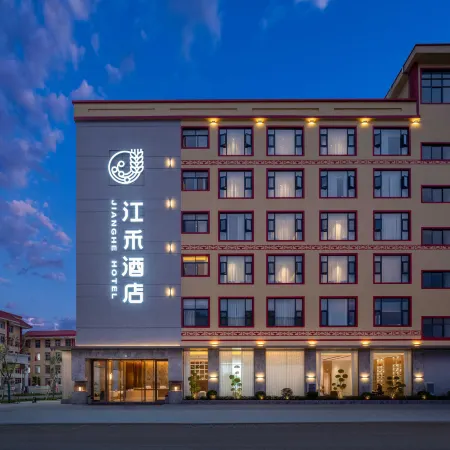 Jianghe Hotel
