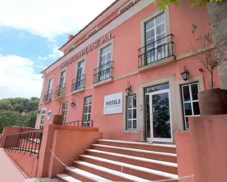 WOT Sarrazola Soul Hotels in Sintra